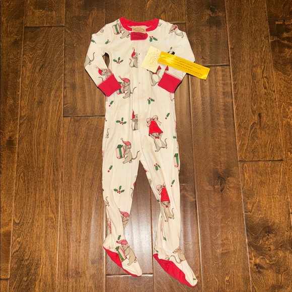 NWT TBBC Knox's Night Night (footed) - 18-24 months price firm - Picture 2 of 4